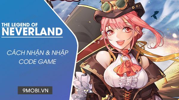 Mã code game The Legend of Neverland VTC mới nhất: Cập nhật ngay!