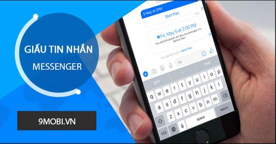 Hướng dẫn bảo vệ tin nhắn quan trọng trên Facebook Messenger một cách đơn giản
