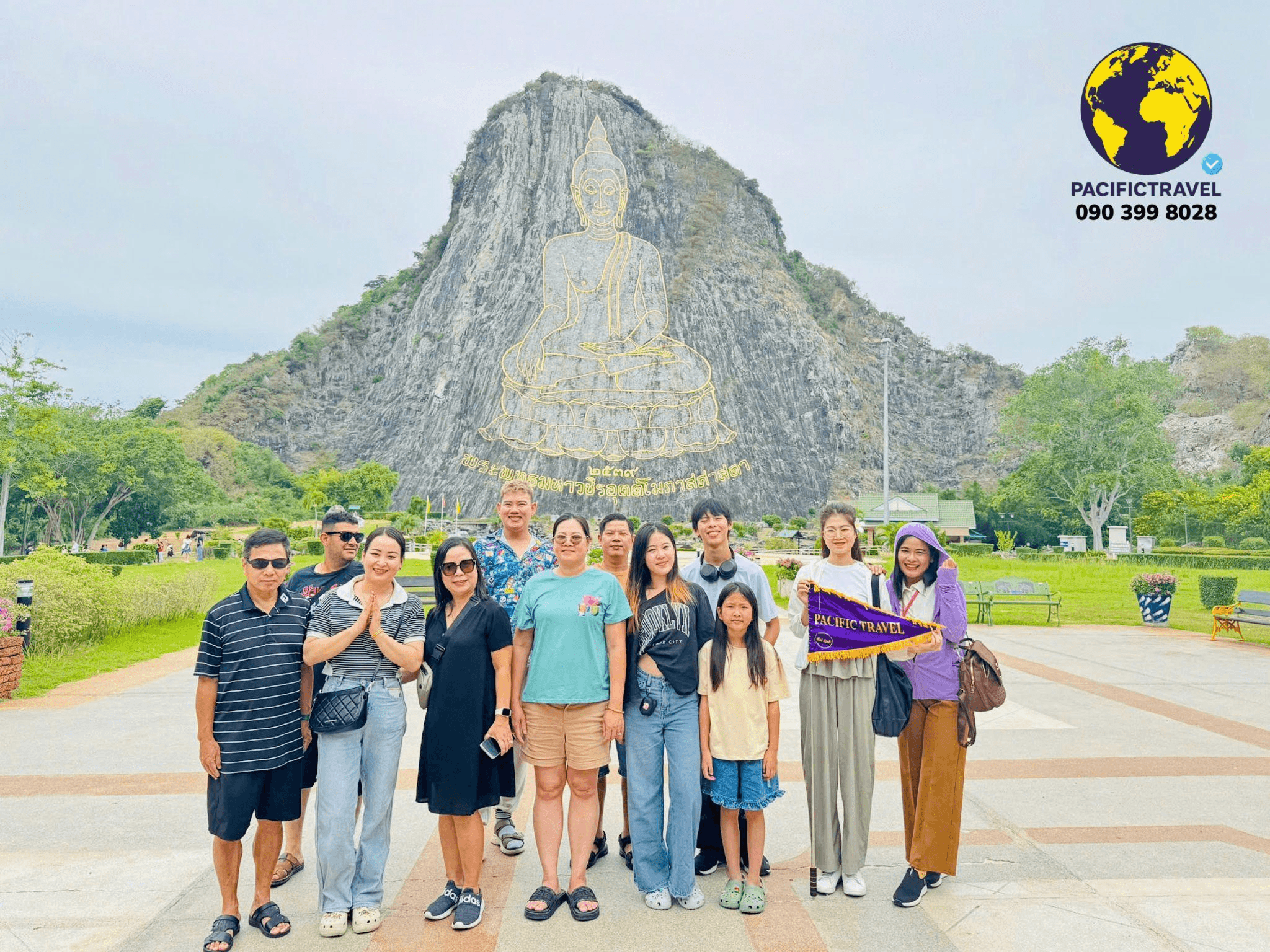 Khám Phá Thái Lan Cùng Pacific Travel: Tour Giá Rẻ, Trải Nghiệm Đỉnh Cao