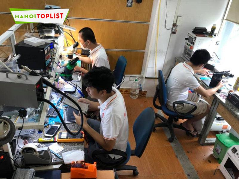 Danh sách 15+ địa chỉ thay pin Samsung tại Hà Nội với dịch vụ nhanh chóng và ưu đãi đặc biệt
