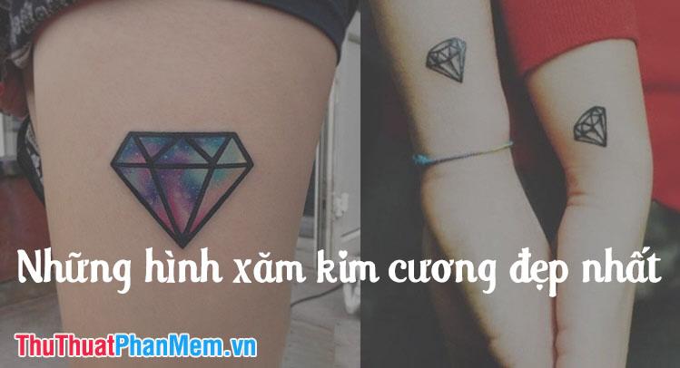 Những hình xăm kim cương đẹp nhất, tinh tế và đầy nghệ thuật, là lựa chọn hoàn hảo cho những ai yêu thích sự sang trọng và độc đáo.