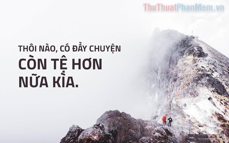 Những lời động viên ý nghĩa và sâu sắc nhất