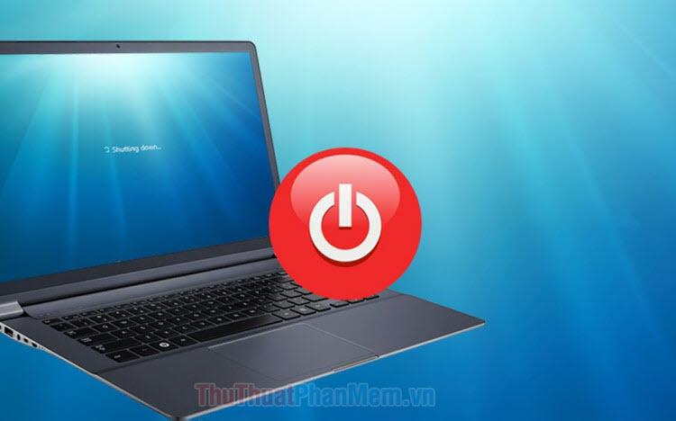 Cách hủy lệnh Shutdown một cách nhanh chóng và dễ dàng