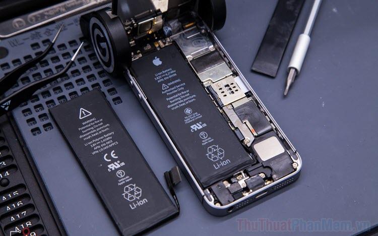 Bí quyết kéo dài tuổi thọ pin iPhone hiệu quả