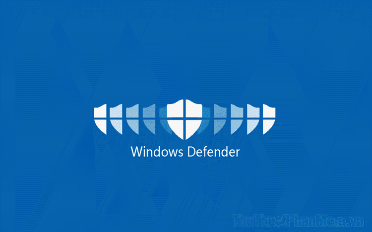 Có nên tắt Windows Defender hay không?