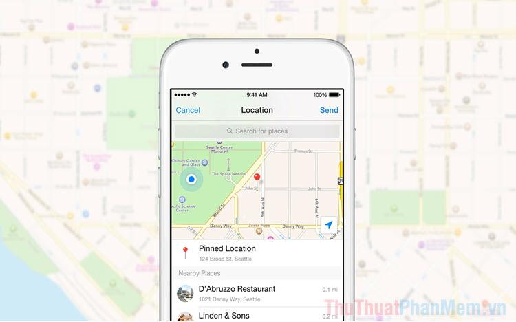 Hướng dẫn chia sẻ vị trí trên Messenger một cách đơn giản và hiệu quả