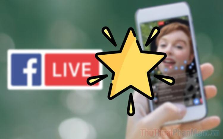 Hướng dẫn chi tiết cách mua và tặng sao trên Facebook