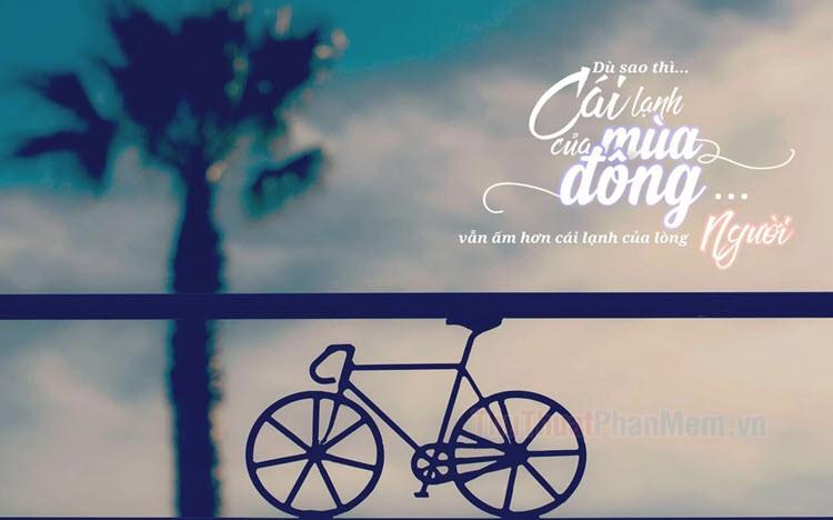 Những hình nền kết hợp chữ viết độc đáo và ấn tượng nhất