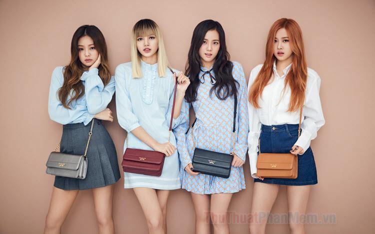 Những hình ảnh đẹp mê hoặc của Blackpink