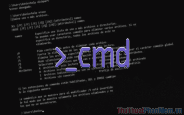Khám phá tiện ích của lệnh Shutdown và Restart thông qua CMD