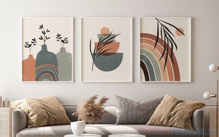Khám phá những mẫu tranh treo tường đẹp nhất, tô điểm không gian sống của bạn thêm phần sang trọng và ấn tượng.