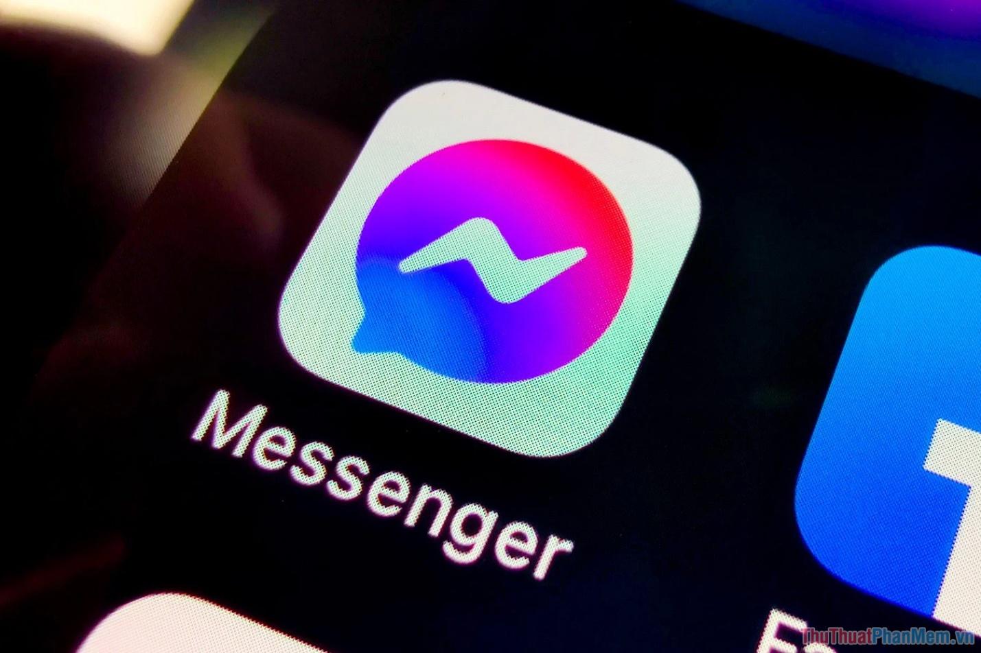 Hướng dẫn đơn giản cách thay đổi hình nền Messenger trên iPhone