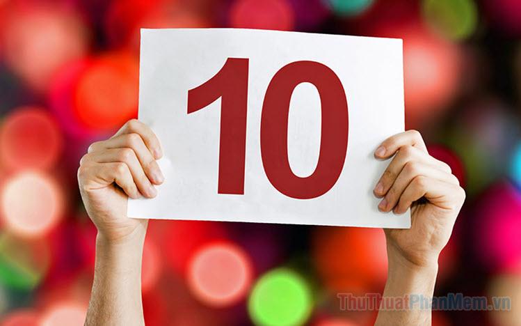 Meme 10 điểm - Đỉnh cao của sự hài hước