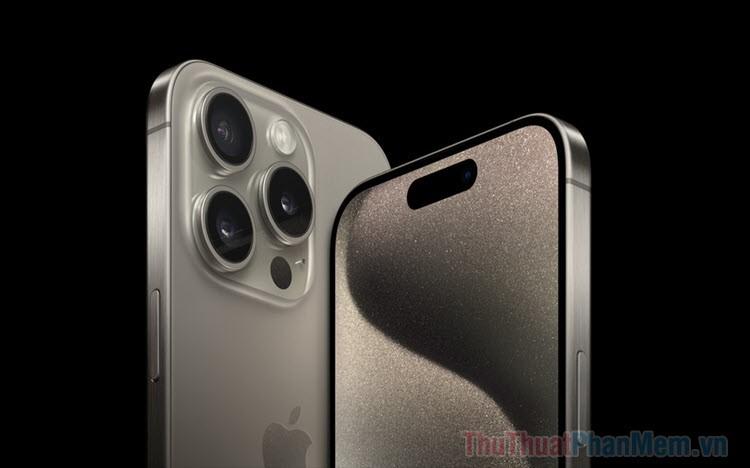 Hình nền iPhone 15 đẹp mê hoặc