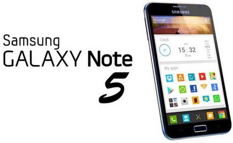 Galaxy Note 5: Mẫu điện thoại Android nổi bật nhất hiện nay