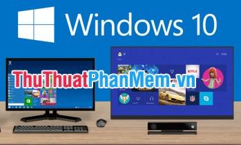 Khám phá cách chuyển đổi giao diện từ Windows 7/8 sang Windows 10 một cách dễ dàng