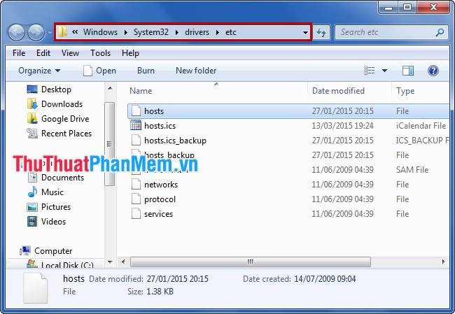 Hướng dẫn chi tiết cách chỉnh sửa, điều chỉnh và truy cập file Host một cách hiệu quả.