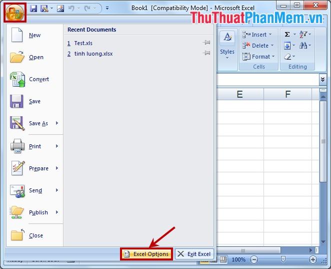 Khám phá cách thay đổi màu sắc đường lưới (Gridlines) trong Excel một cách dễ dàng và hiệu quả.