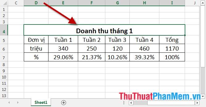 Cách tận dụng Style trong Excel để tối ưu hóa định dạng