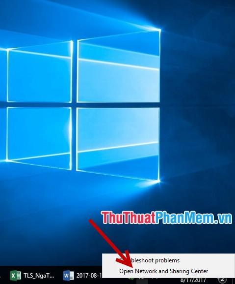 Hướng dẫn chi tiết cách kiểm tra địa chỉ IP mạng LAN và WAN trên máy tính chạy Windows 7, 8, 10
