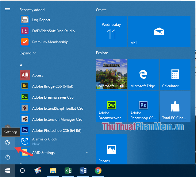Tối ưu hóa hiệu suất Windows 10 bằng cách vô hiệu hóa các ứng dụng chạy nền không cần thiết