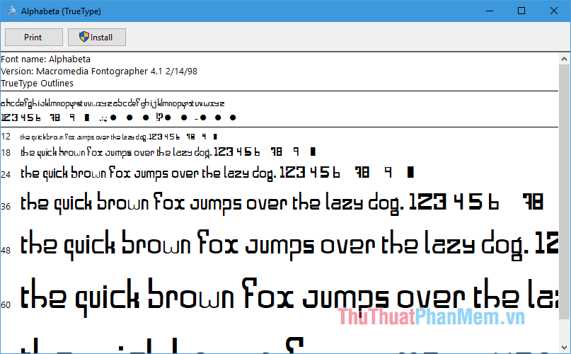 Font Cad đầy đủ - Tải trọn bộ Font Cad đầy đủ cho máy tính, mang đến sự hoàn thiện và chuyên nghiệp cho các bản vẽ kỹ thuật.