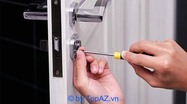 10 dịch vụ sửa khóa tại nhà Hà Nội đáng tin cậy nhất - Chất lượng và chuyên nghiệp hàng đầu