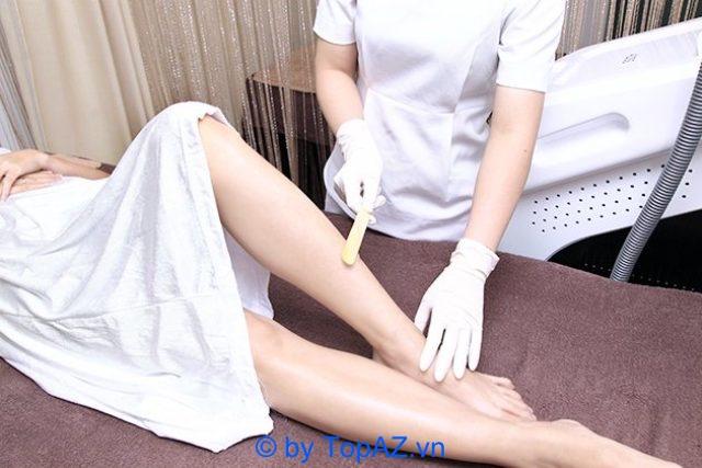 6 địa điểm triệt lông uy tín bậc nhất Quận 7 - Hiệu quả vượt trội, chất lượng đảm bảo