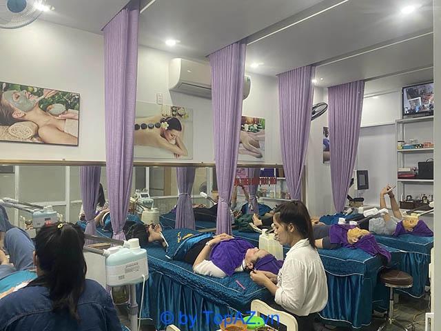 Top 5 Spa uy tín tại TP. Đông Hà, Quảng Trị chuyên trị mụn và làm đẹp tốt nhất