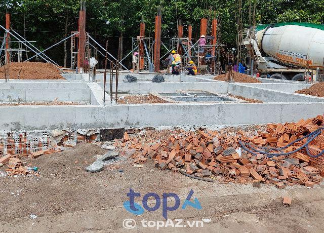 Top 5 đơn vị thi công xây dựng tại Bình Phước - Uy tín hàng đầu, chuyên nghiệp vượt trội