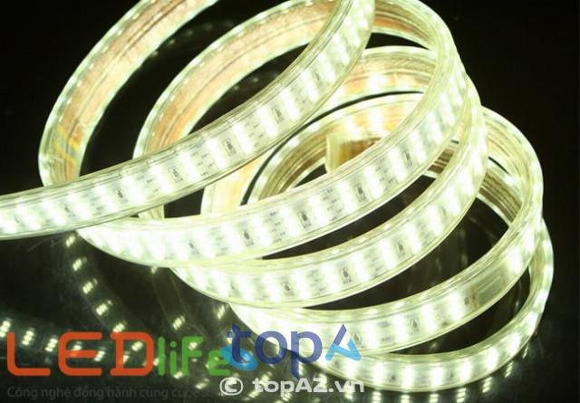 5 Địa điểm bán đèn LED dây Hà Nội: Chất lượng đáng tin, giá cả phải chăng