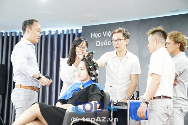 Top 5 trung tâm đào tạo nghề tóc uy tín tại Bình Dương, chất lượng hàng đầu