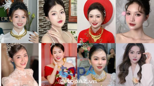 Top 5 địa chỉ trang điểm cô dâu đẳng cấp và chuyên nghiệp nhất tại Cần Thơ