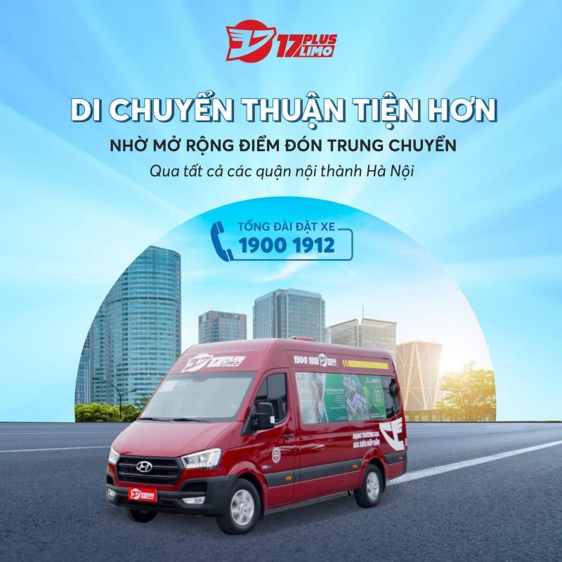 Top 6 nhà xe Limousine chất lượng cao và giá tốt nhất tuyến Hà Nội - Thái Bình