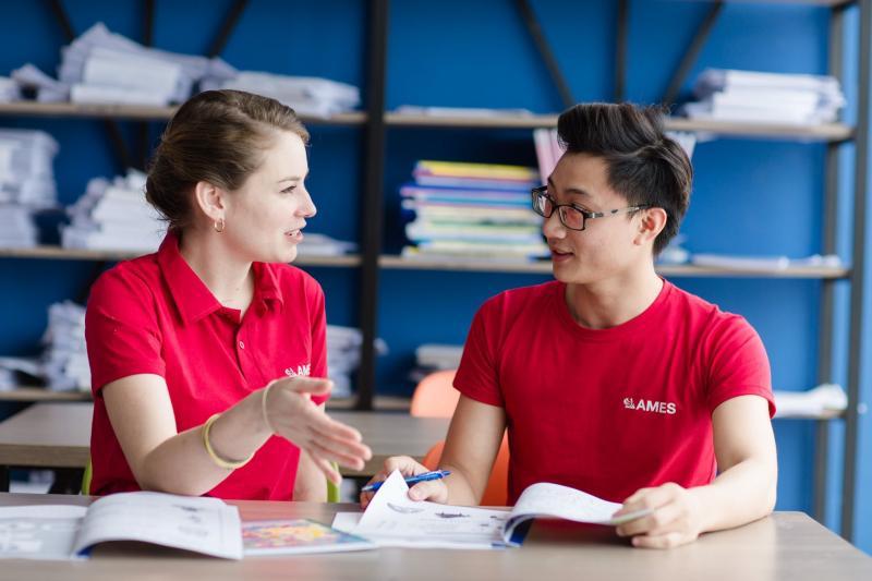 8 Trung tâm tiếng Anh giao tiếp đáng học nhất tại Thanh Xuân, Hà Nội