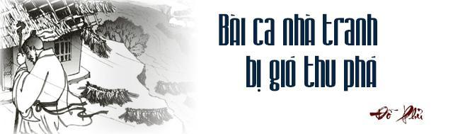Top 6 Bài phân tích sâu sắc tác phẩm "Bài ca nhà tranh bị gió thu phá" của Đỗ Phủ dành cho học sinh lớp 7
