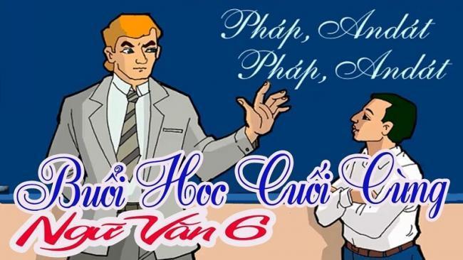 5 Phân tích sâu sắc nhất về hành trình nhận thức của cậu bé Phrăng trong 'Buổi học cuối cùng'