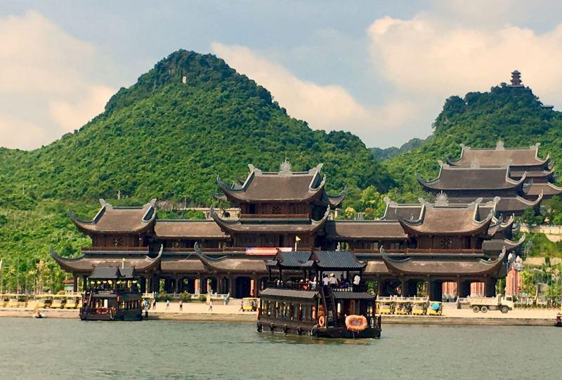 Tuyển chọn 4 bài thuyết minh đặc sắc nhất về chùa Tam Chúc