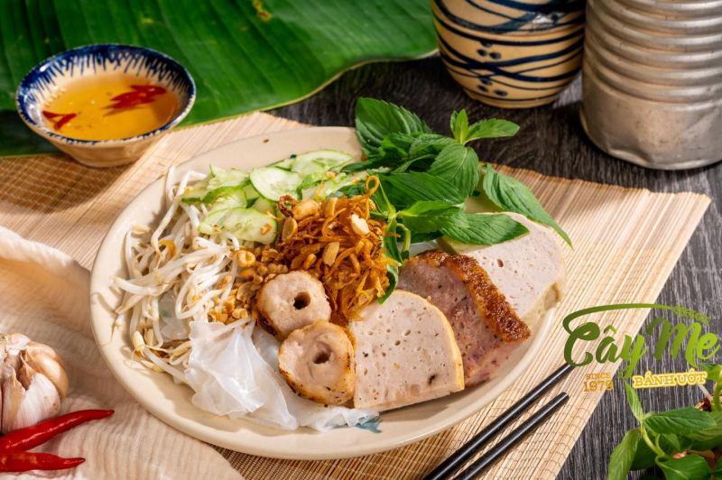 Top 7 Quán bánh ướt ngon khó cưỡng tại Cần Thơ