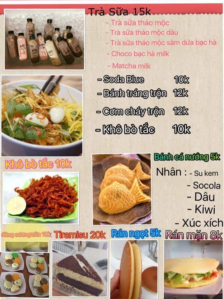 Top 6 địa điểm ăn vặt không thể bỏ qua tại TP. Buôn Ma Thuột