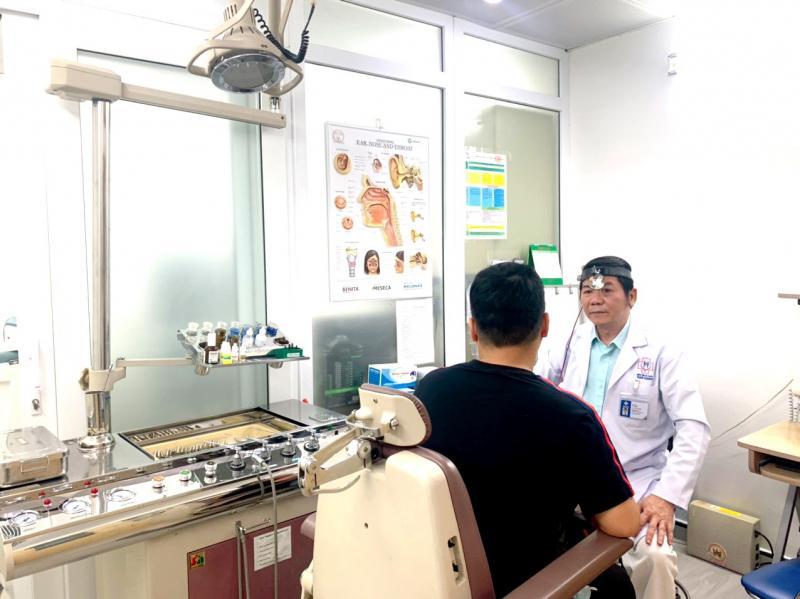 5 địa điểm khám tai mũi họng đáng tin cậy nhất tại Bình Thuận