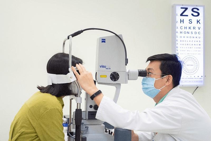 Top 5 Địa Chỉ Khám Mắt Uy Tín Nhất Nha Trang Được Bệnh Nhân Tin Tưởng
