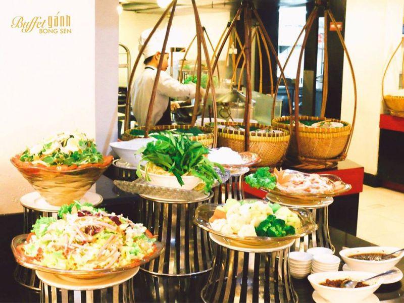 6 điểm buffet món Việt đáng trải nghiệm nhất Sài Gòn