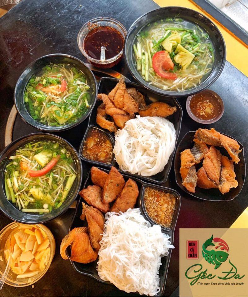 7 Địa chỉ bún cá đậm chất Hà Nội không thể bỏ qua tại quận Hoàn Kiếm