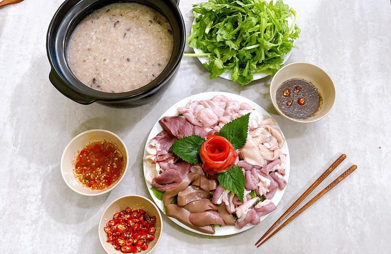 7 điểm đến cháo lòng đậm vị Hà Thành - Khám phá tinh hoa ẩm thực đường phố