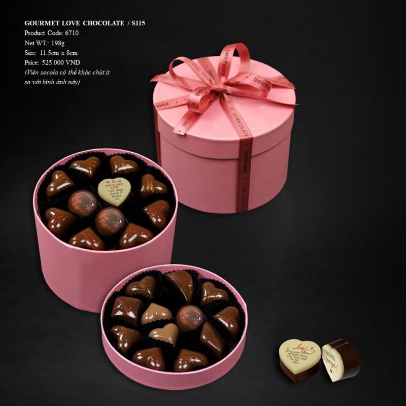 9 Thiên đường chocolate nguyên chất đáng trải nghiệm nhất Hà Nội