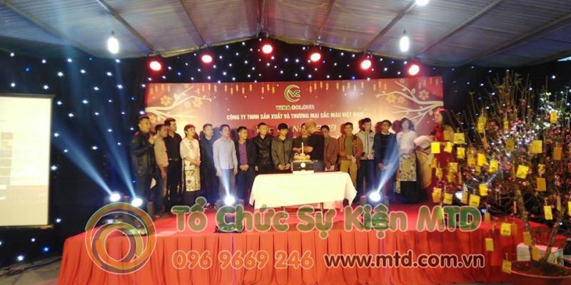 Top 9 công ty tổ chức sự kiện nghệ thuật chuyên nghiệp tại Hà Nội