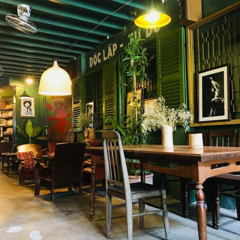Khám Phá 14 Quán Cà Phê Vintage Tại Biên Hòa