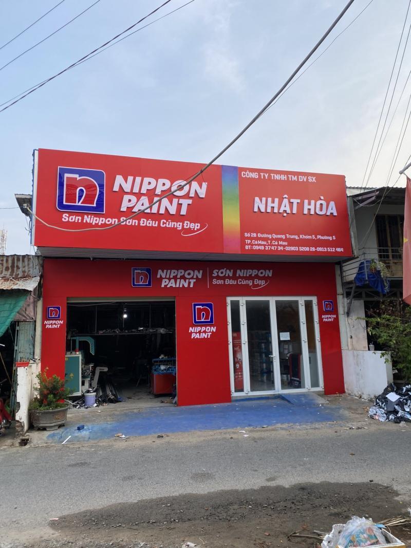 Top 5 Đại lý phân phối sơn cao cấp chính hãng tại Cà Mau - Giá cả hợp lý nhất thị trường