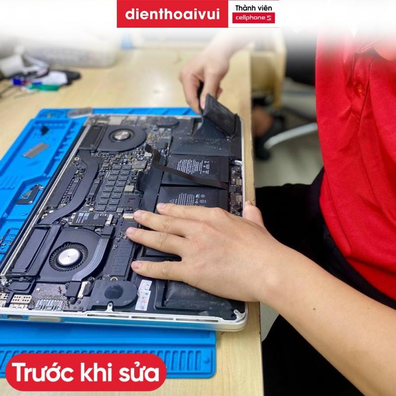 11 Địa chỉ sửa chữa laptop/máy tính đáng tin cậy nhất Hà Nội - Bảo hành uy tín, dịch vụ chuyên nghiệp